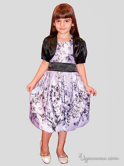 Платье Figaro, цвет сиреневый