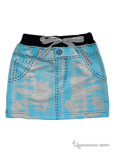 Юбка Figaro, цвет меланж