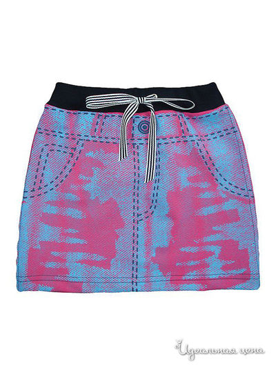 Юбка Figaro, цвет розовый