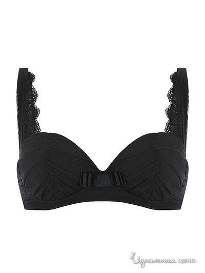 Бюстгальтер Charmante, цвет черный
