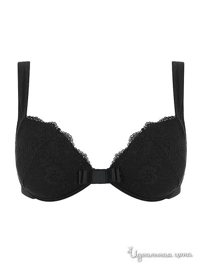 Бюстгальтер Charmante, цвет черный