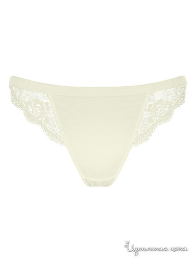 Трусы Charmante, цвет молочный