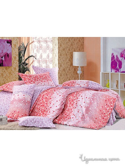 Постельное белье Sapphire, цвет Мультиколор