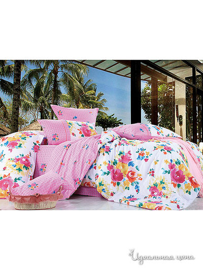 Постельное белье Sapphire, цвет Мультиколор