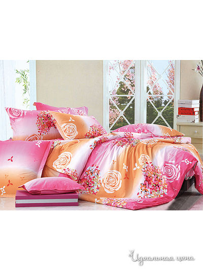 Постельное белье Sapphire, цвет Мультиколор