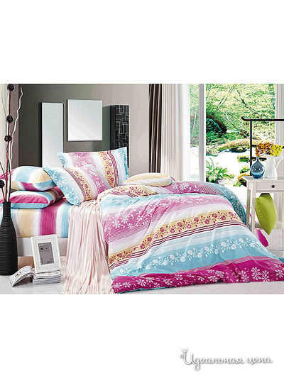 Постельное белье Sapphire, цвет Мультиколор