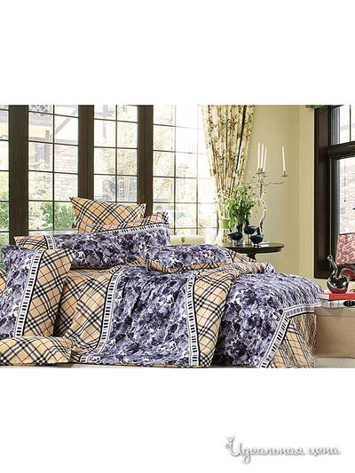 Постельное белье Sapphire, цвет Мультиколор