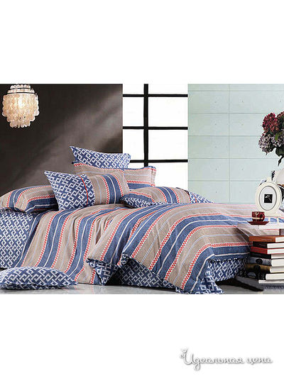 Постельное белье Sapphire, цвет Мультиколор