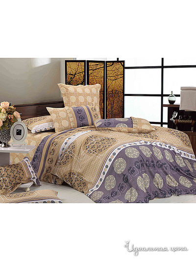 Постельное белье Sapphire, цвет Мультиколор