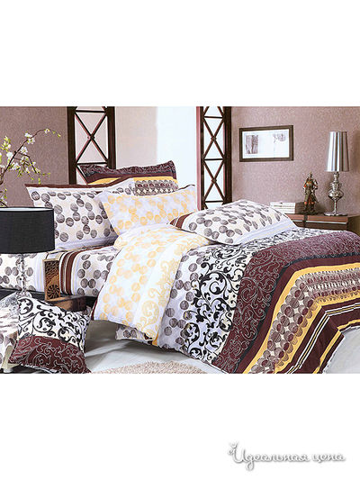 Постельное белье Sapphire, цвет Мультиколор