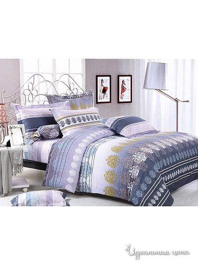 Постельное белье Sapphire, цвет Мультиколор