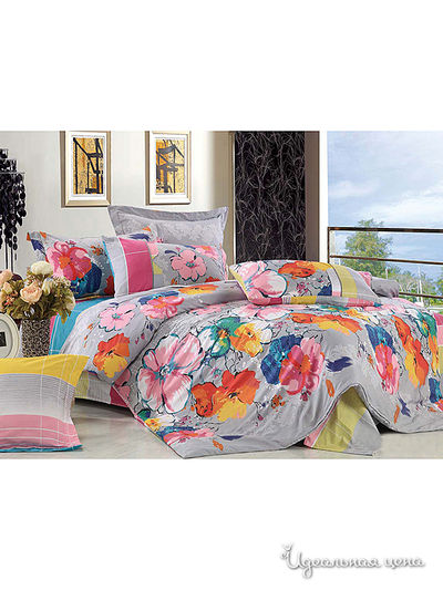 Постельное белье Sapphire, цвет Мультиколор