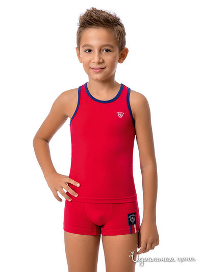 Майка Nirey, цвет красный