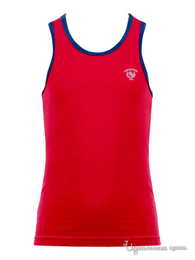 Майка Nirey, цвет бордовый