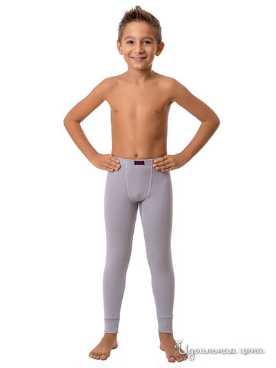 Кальсоны Nirey, цвет серый