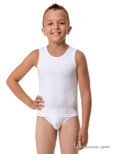 Майка Nirey, цвет Белый