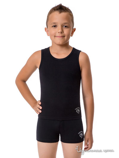 Майка Nirey, цвет черный