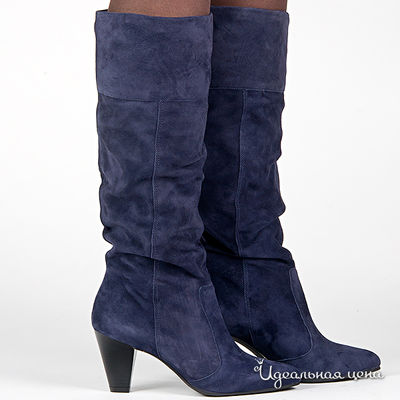 Сапоги Capriccio, цвет цвет темно-синий