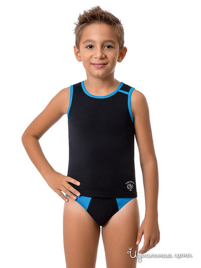 Майка Nirey, цвет черный