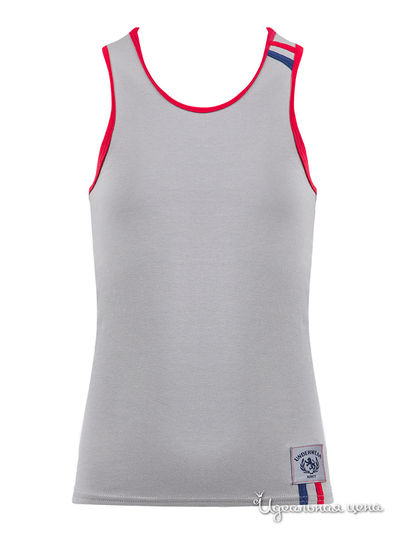 Майка Nirey, цвет серый