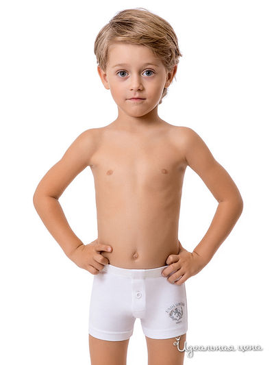 Трусы Nirey, цвет белый