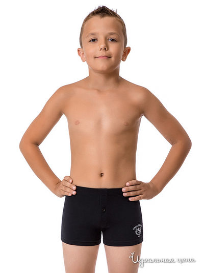 Трусы Nirey, цвет черный