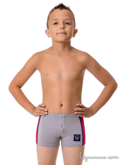 Трусы Nirey, цвет серый