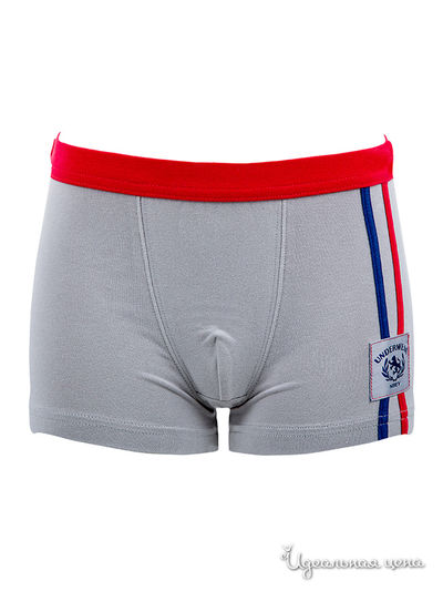 Трусы Nirey, цвет серый