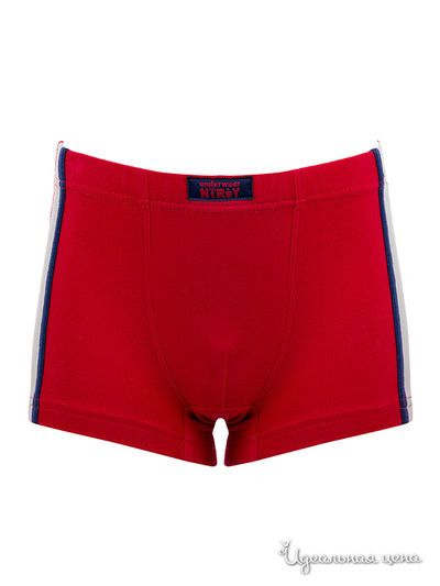 Трусы Nirey, цвет бордовый