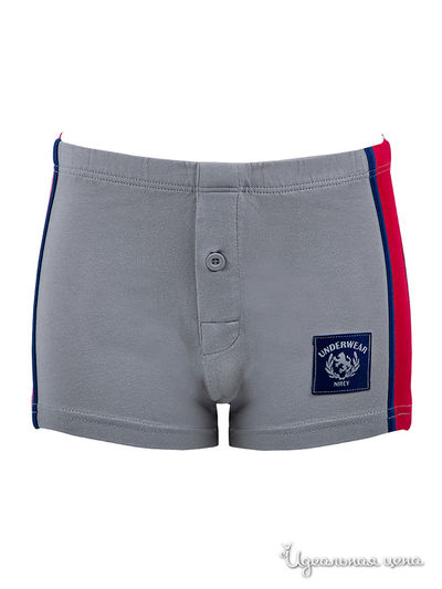 Трусы Nirey, цвет серый