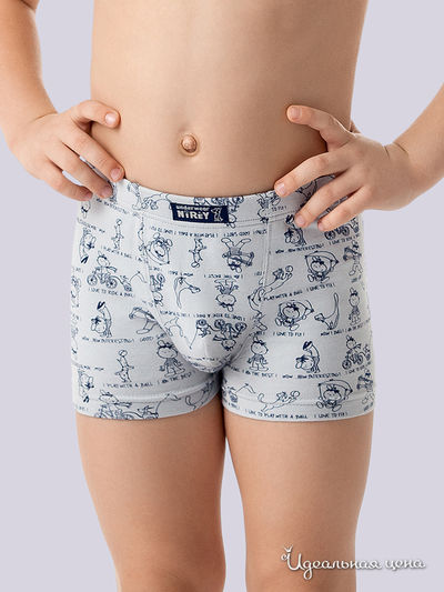 Трусы Nirey, цвет принт