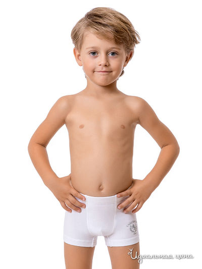 Трусы Nirey, цвет белый