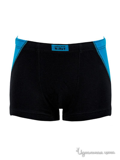Трусы Nirey, цвет черный