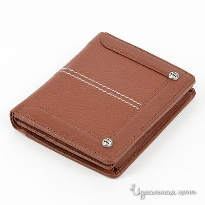 Кошелек FFelsenfest, цвет коричневый