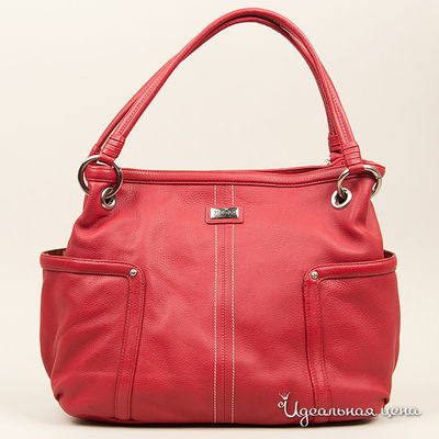 Сумка FFelsenfest, цвет красный