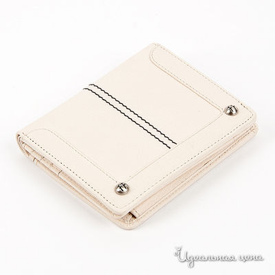 Кошелек FFelsenfest, цвет белый