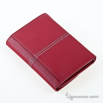 Кошелек FFelsenfest, цвет Красный