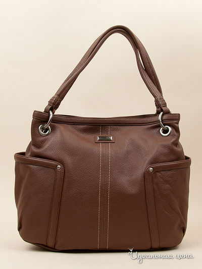 Сумка FFelsenfest, цвет коричневый