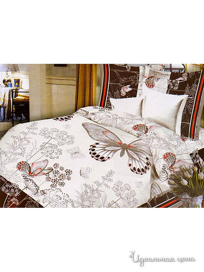 Постельное белье 8 блаженство, цвет Мультиколор