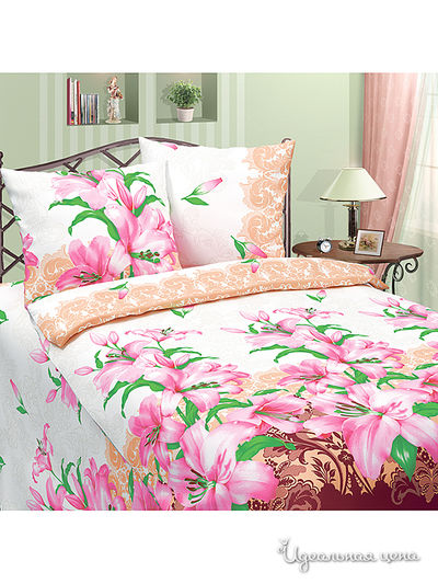 Постельное белье 8 блаженство, цвет Мультиколор