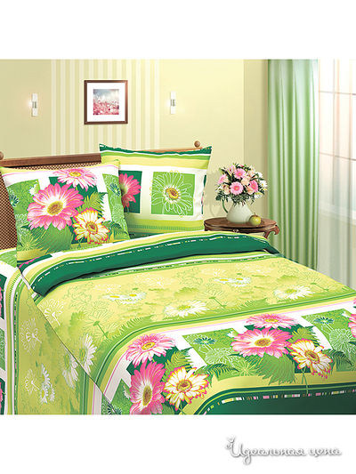 Постельное белье 8 блаженство, цвет Мультиколор