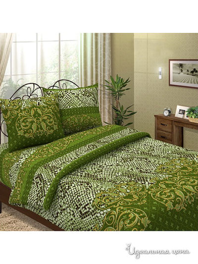 Постельное белье 8 блаженство, цвет Мультиколор