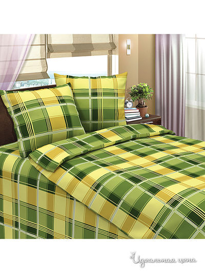 Постельное белье 8 блаженство, цвет Мультиколор