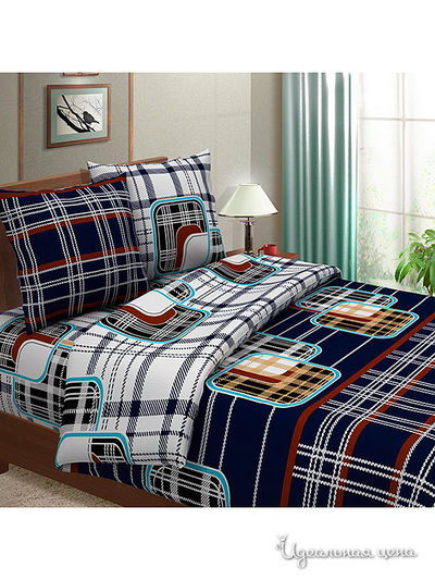 Постельное белье 8 блаженство, цвет Мультиколор