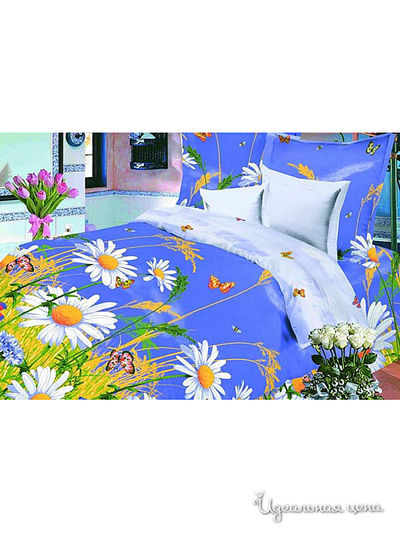 Постельное белье 8 блаженство, цвет Мультиколор