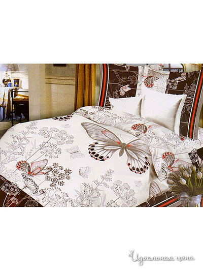 Постельное белье 8 блаженство, цвет Мультиколор