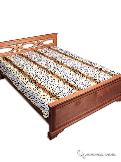 Плед, 180*220 см Amore Mio, цвет мультиколор