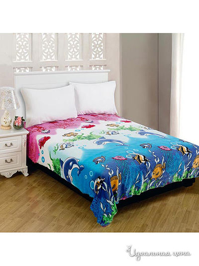 Плед Amore Mio, цвет Мультиколор