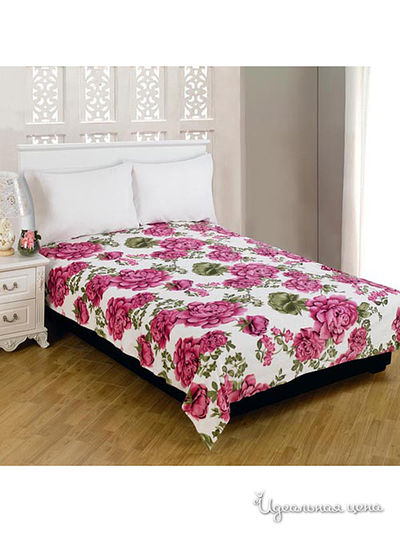 Плед Amore Mio, цвет мультиколор