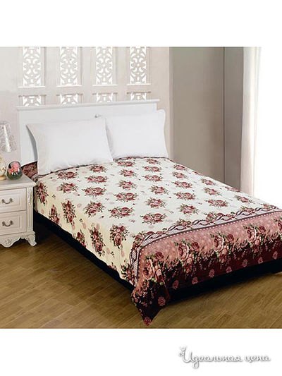 Плед Amore Mio, цвет Мультиколор